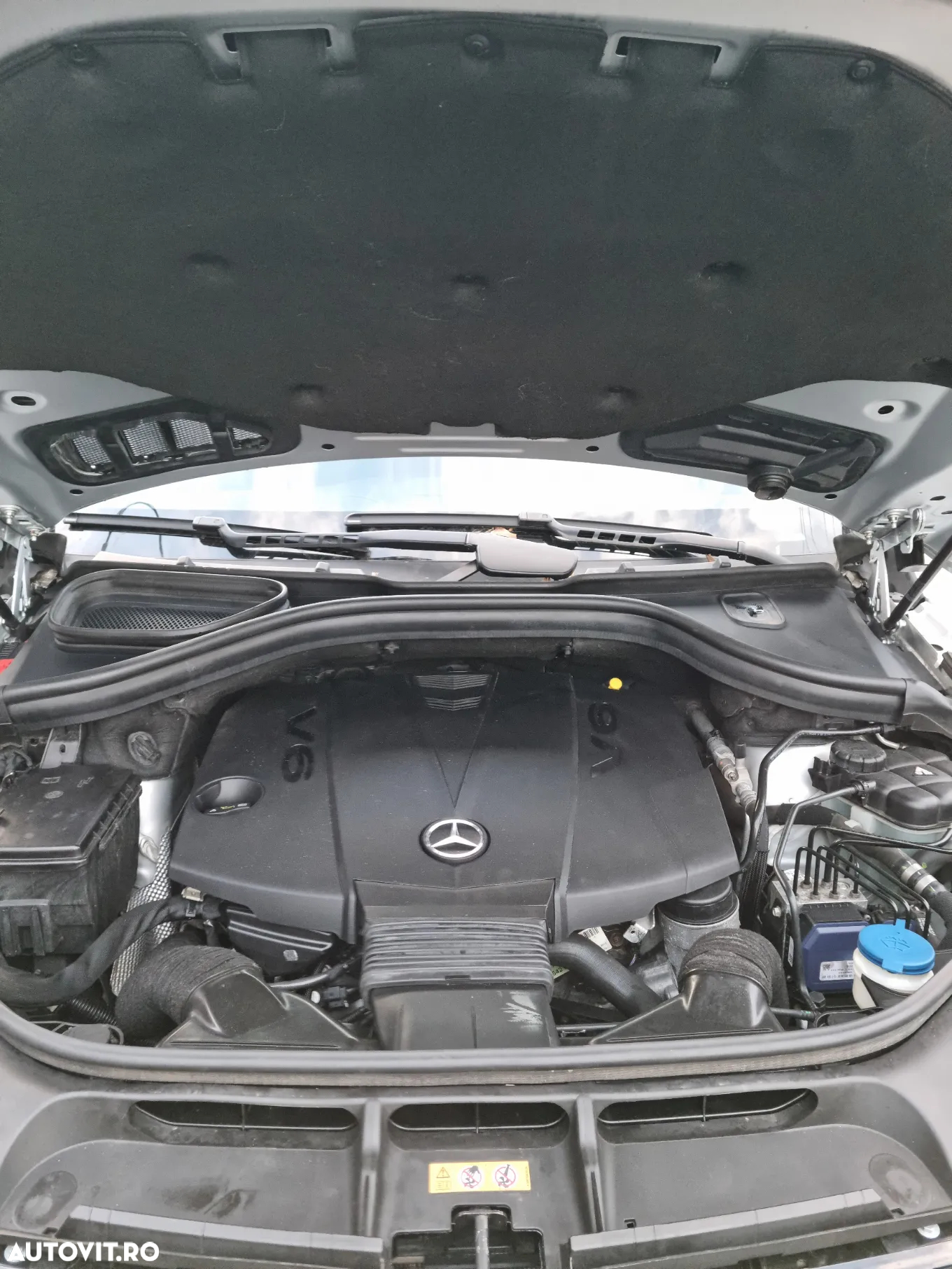 Mercedes-Benz ML 350 BlueTec 4MATIC Aut - 7