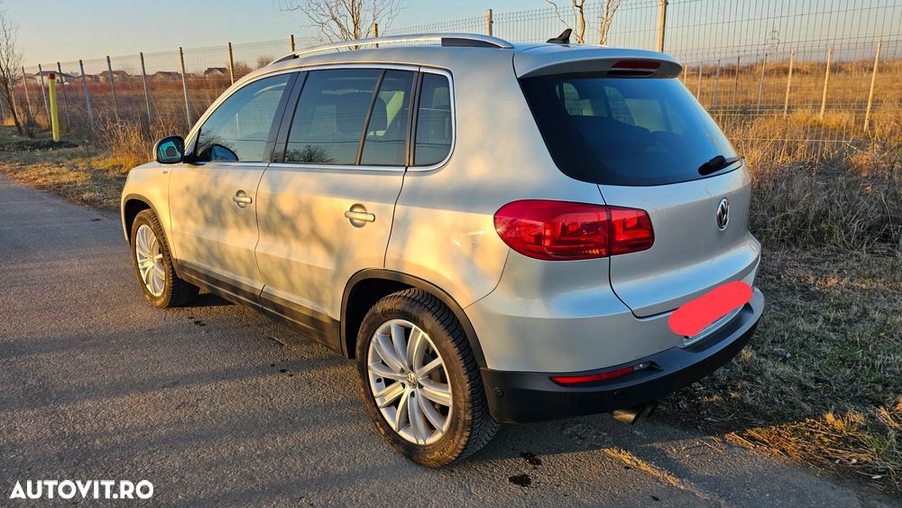 Volkswagen Tiguan 2.0 TDI 4Motion Sport & Style - 3