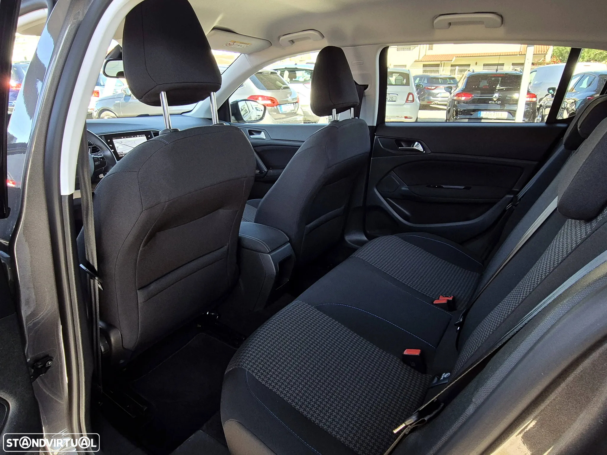 Peugeot 308 1.5 BlueHDi Style - 8