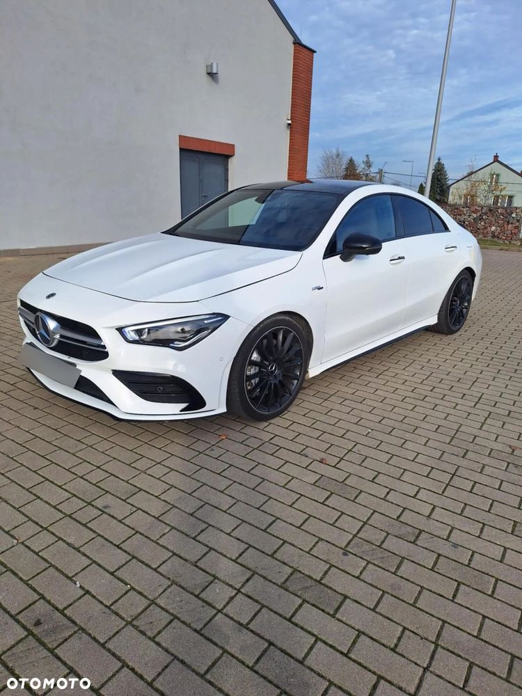 Mercedes-Benz CLA - 2