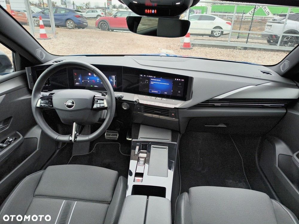 Opel Astra - 8