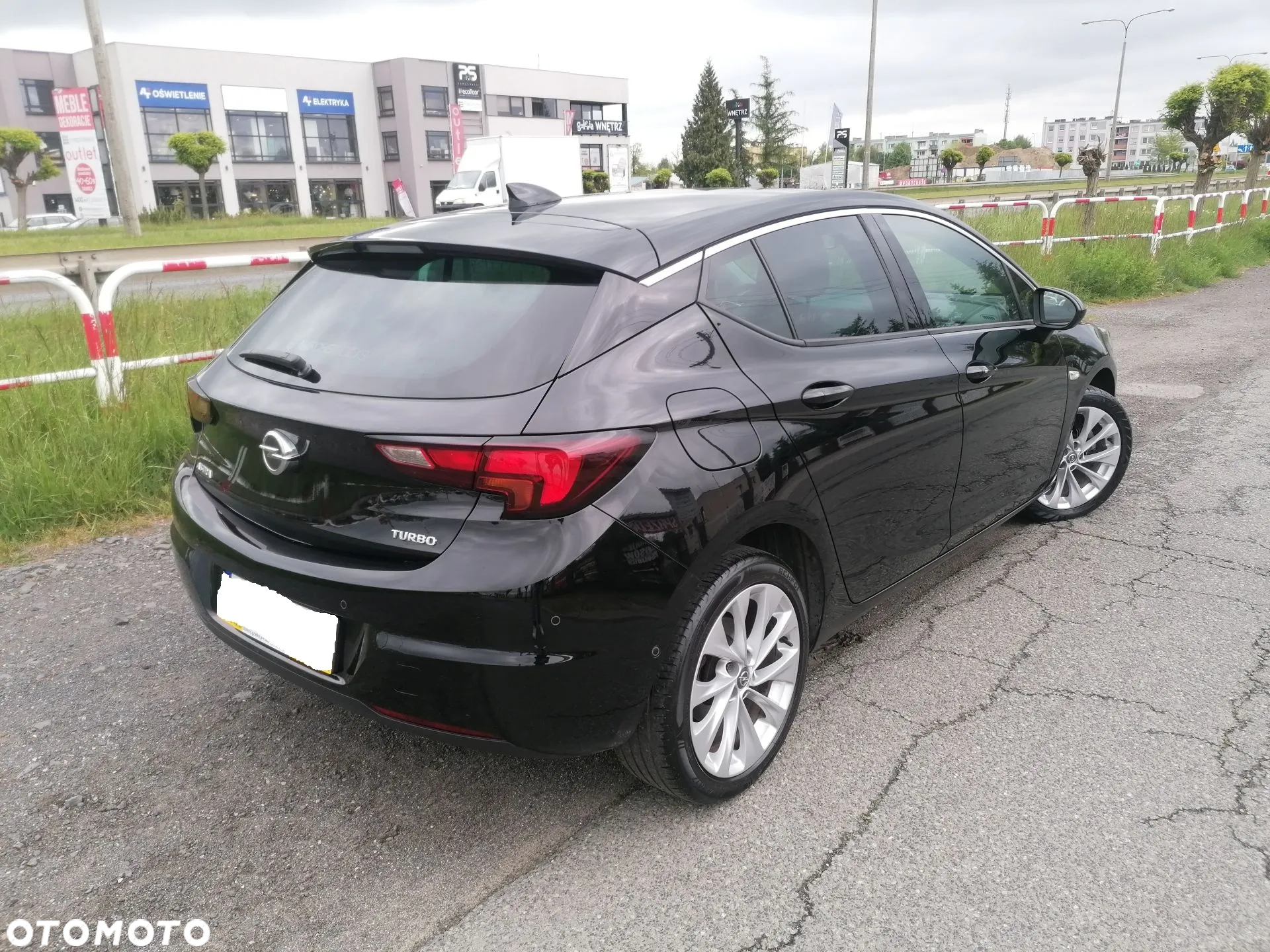 Opel Astra 1.4 Turbo Dynamic - 13