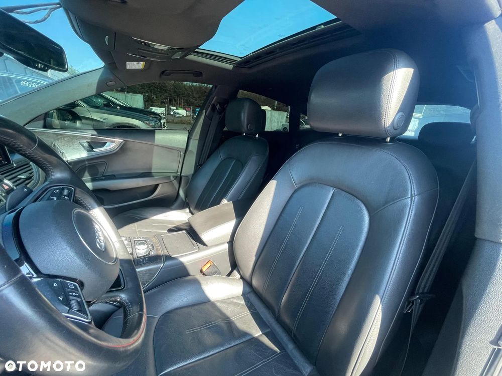 Audi A7 Sportback 3.0 TFSI Quattro S tronic - 13