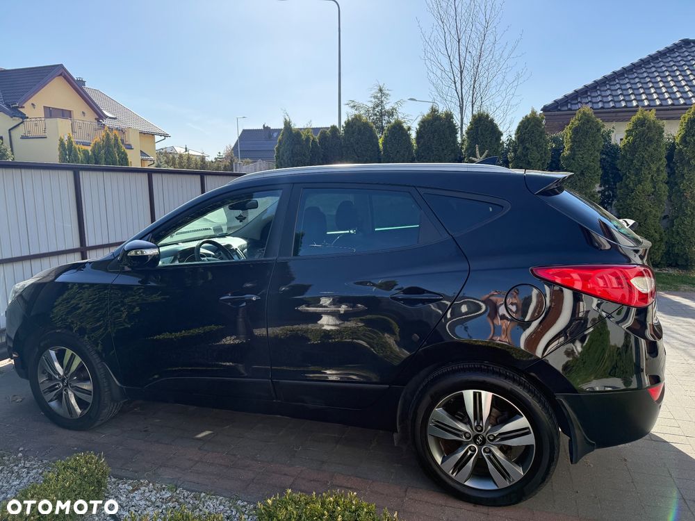 Hyundai ix35 2.0 CRDi Premium 4WD - 5