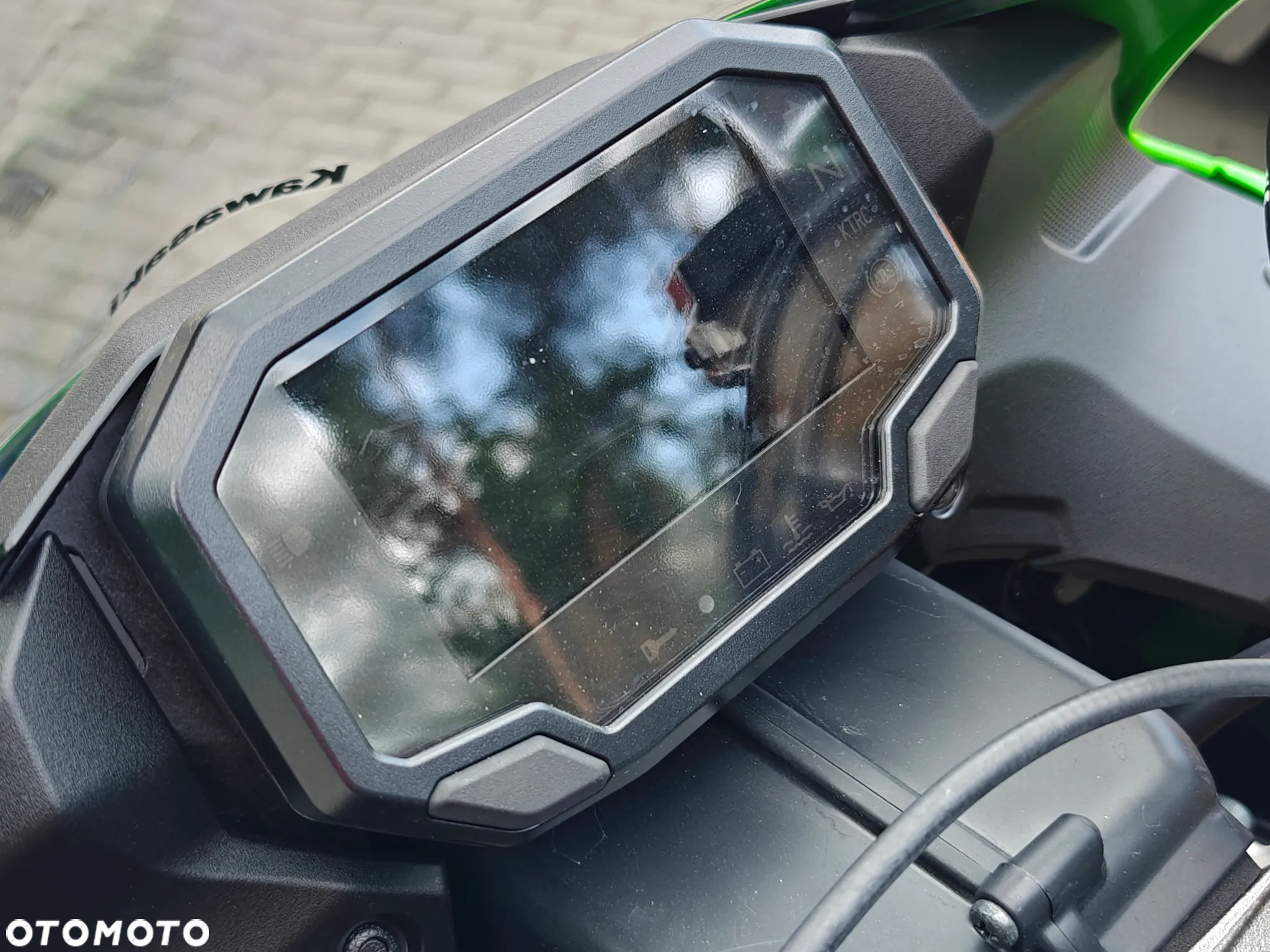 Kawasaki ZX - 15