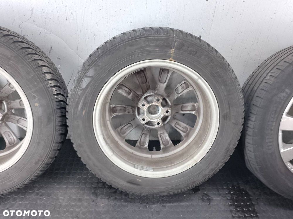 FELGI ALUMINIOWE KOMPLET 17 Z OPONAMI CHRYSLER SEBRING III 215/60R17 96H - 6