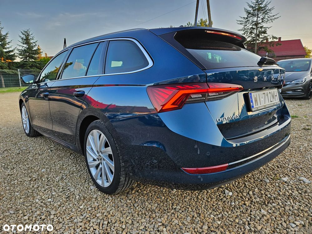 Skoda Octavia 1.5 TSI e-Tec Style DSG - 4