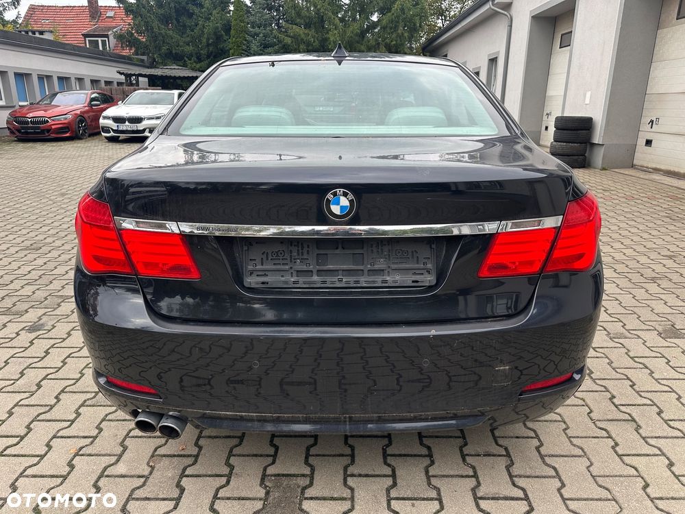 BMW Seria 7 - 9