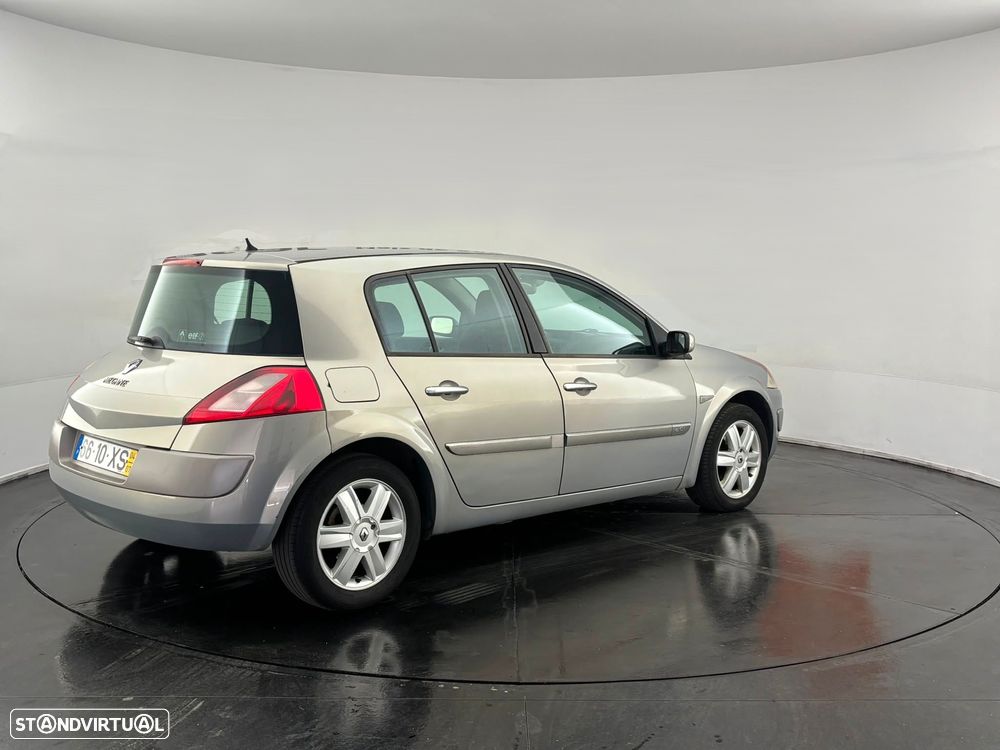 Renault Mégane - 2