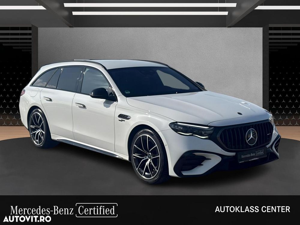 Mercedes-Benz E 53 AMG - 7