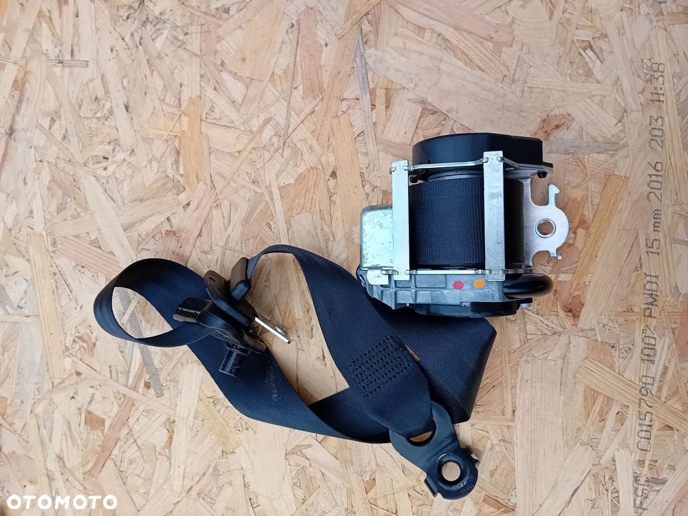 Opel Movano B Renault Master III 19- lift  pas bezpieczeństwa kierowcy/ lewy