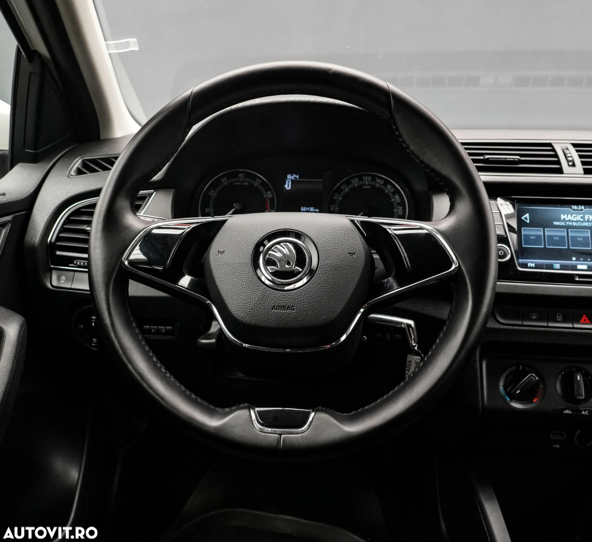 Skoda Fabia Combi 1.0 TSI Ambition - 15