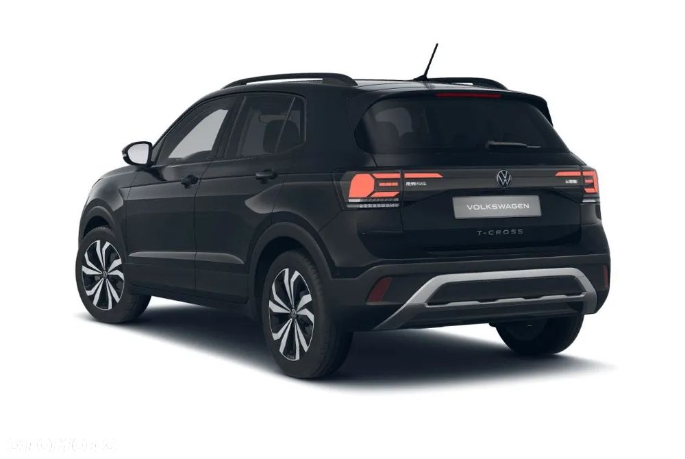Volkswagen T-Cross 1.0 TSI Life Plus DSG - 3