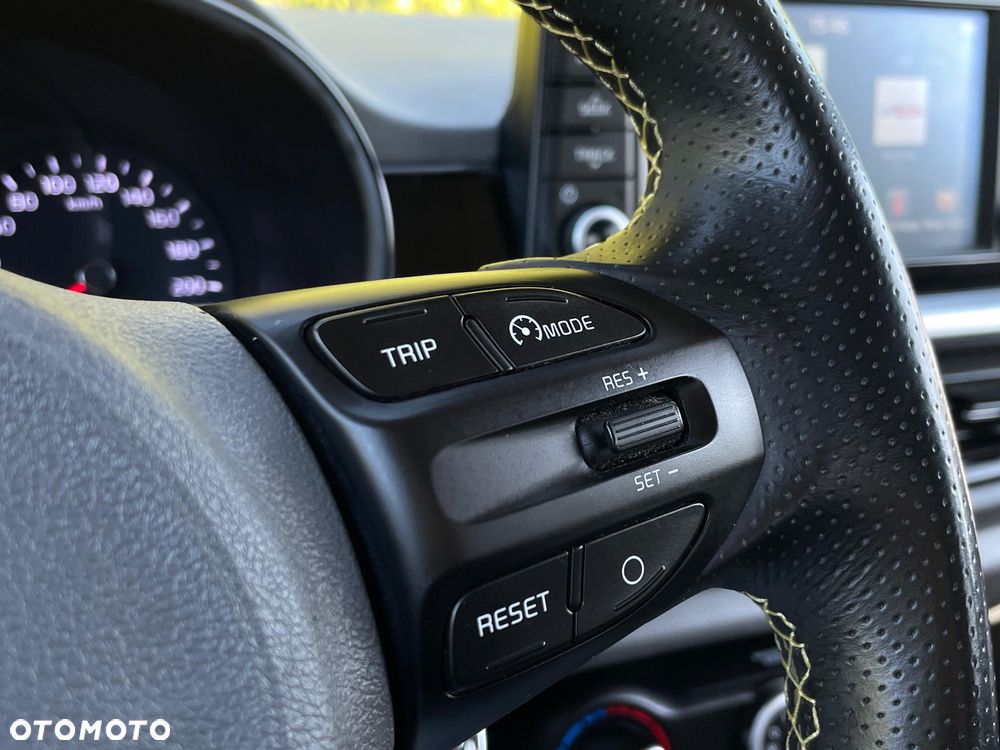 Kia Picanto 1.2 ISG X Line - 19