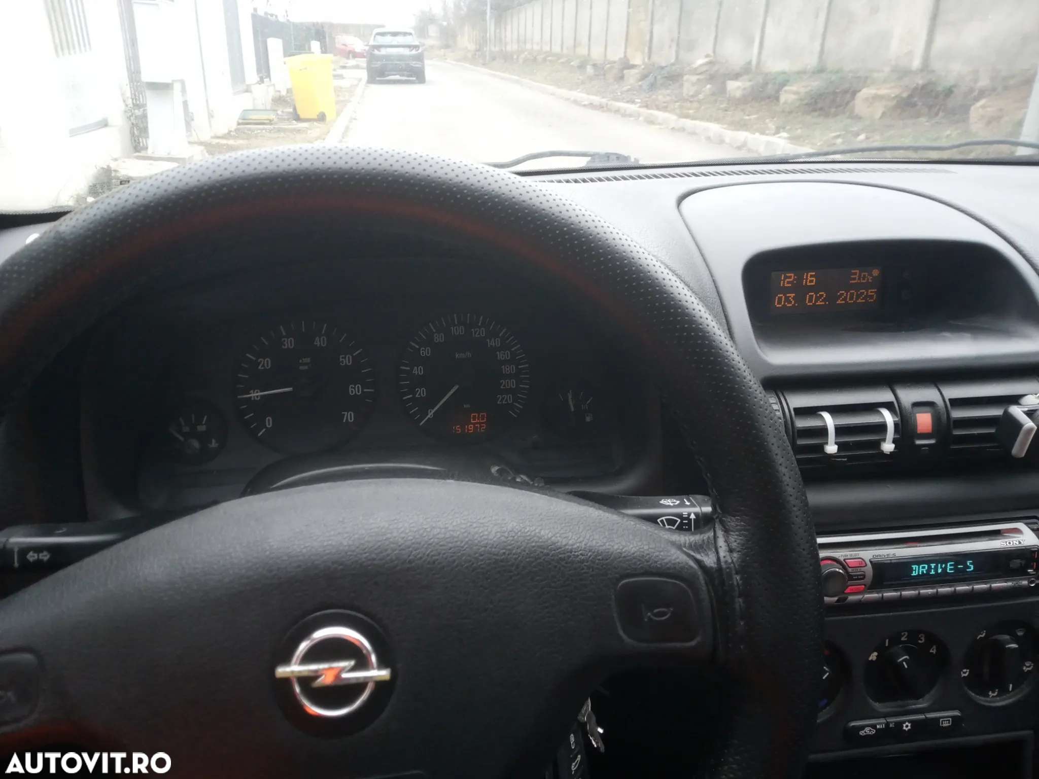 Opel Astra Classic 1.4i - 8
