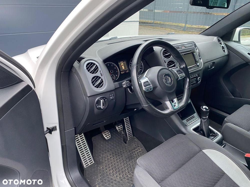 Volkswagen Tiguan 1.4 TSI 4Mot R-Style - 7