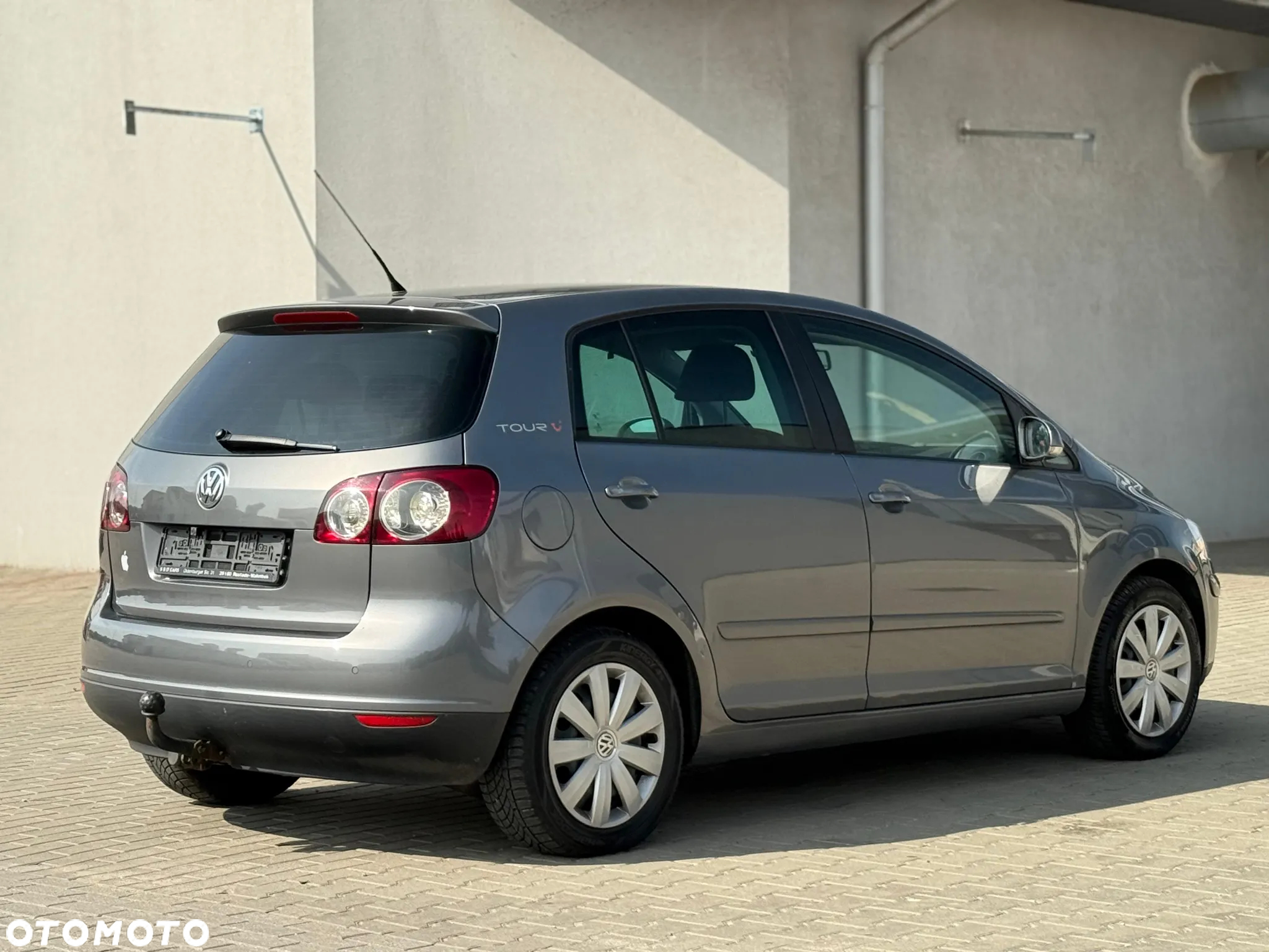 Volkswagen Golf Plus 2.0 TDI Comfortline - 10