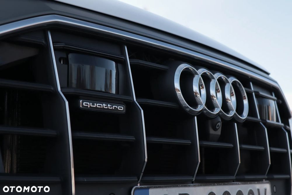 Audi Q8 50 TDI quattro tiptronic - 23