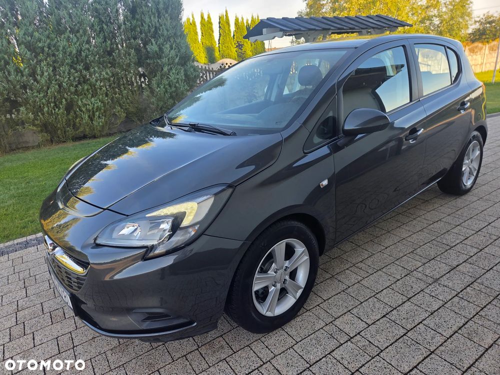 Opel Corsa 1.4 Enjoy - 9