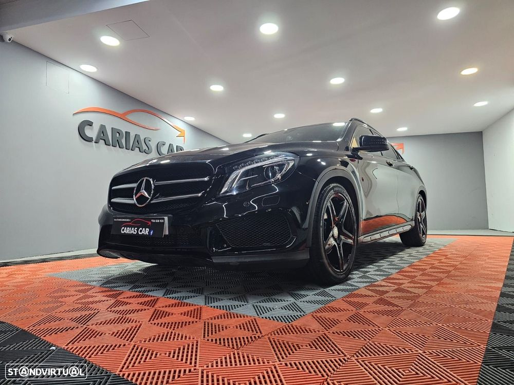 Mercedes-Benz GLA 200 - 8