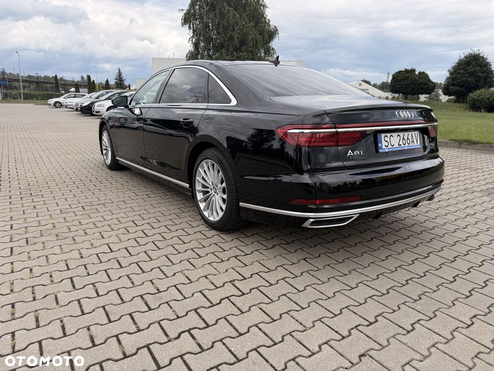 Audi A8 L 50 TDI mHEV Quattro Tiptr - 6