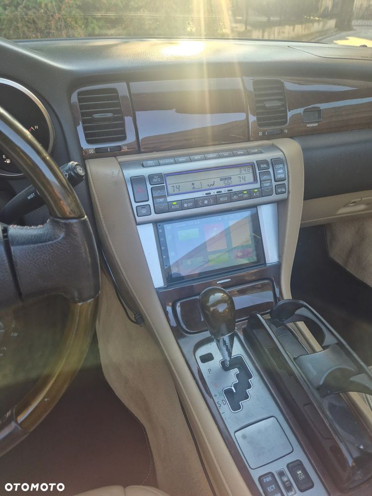 Lexus SC - 5