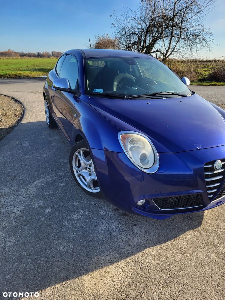 Alfa Romeo Mito 1.4 TB MultiAir Distinctive - 1