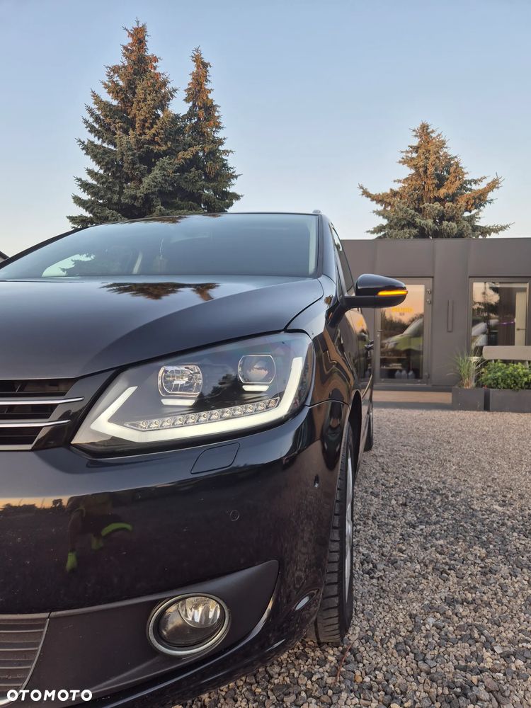 Volkswagen Touran 1.4 TSI Highline Perfectline DSG - 12