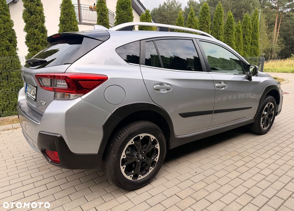 Subaru Impreza 1.6i Lineartronic Exclusive - 9