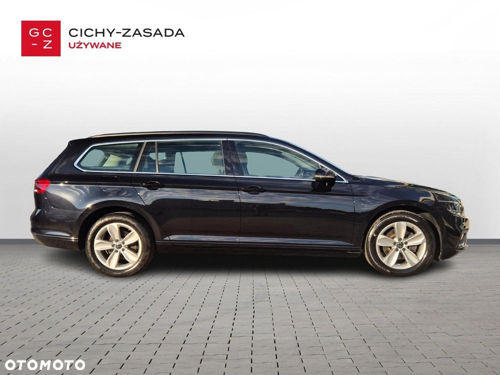 Volkswagen Passat 2.0 TDI Business DSG - 6