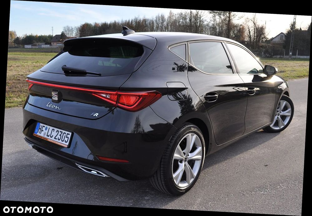 Seat Leon 2.0 TDI FR - 6