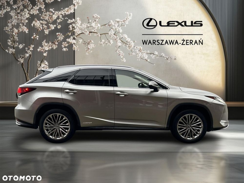 Lexus RX 450h Omotenashi - 8