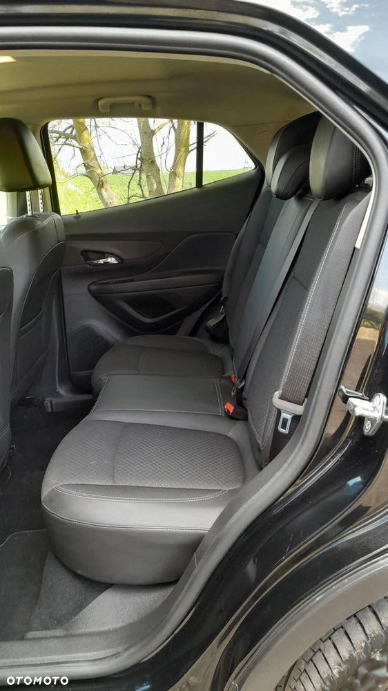 Opel Mokka X - 24