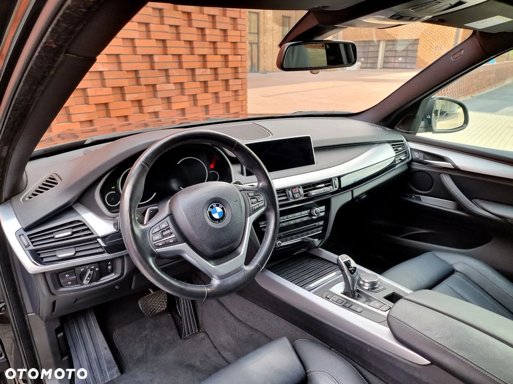 BMW X5 xDrive25d - 10