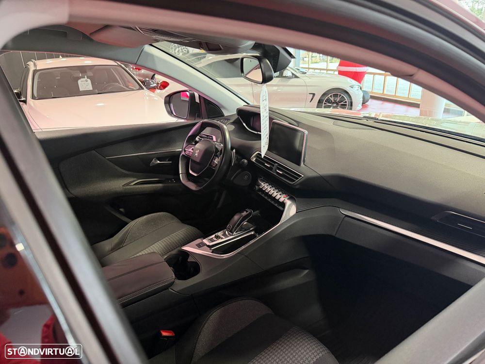 Peugeot 5008 BlueHDI 120 EAT6 Active Business.Pack - 22