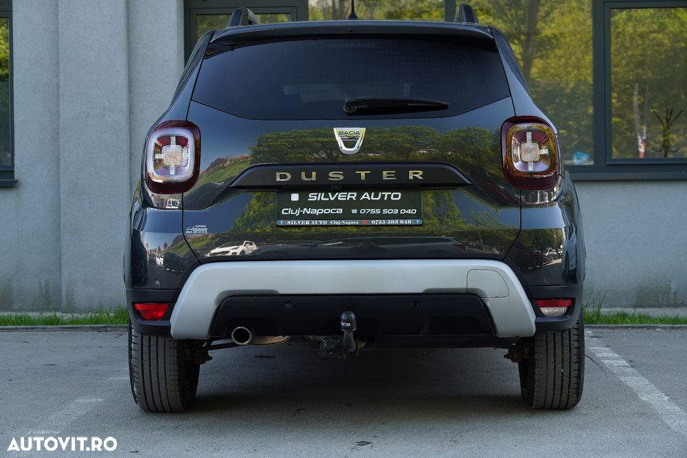 Dacia Duster Blue dCi 115 4WD Prestige - 22
