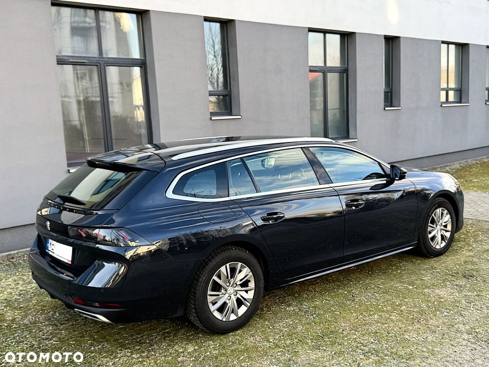 Peugeot 508 1.5 BlueHDi Active S&S EAT8 - 29