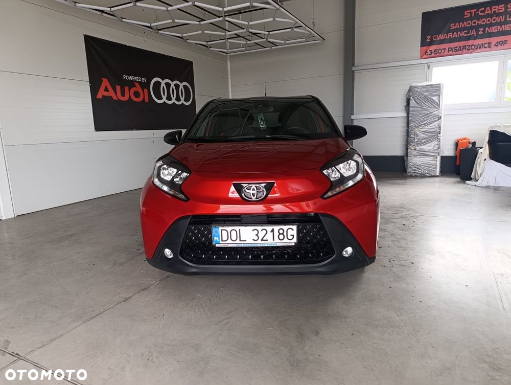 Toyota Aygo X Teamplayer - 14