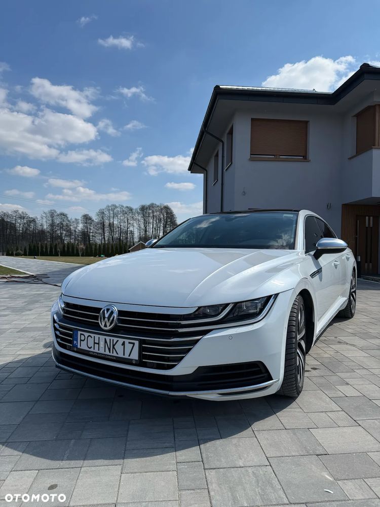 Volkswagen Arteon 2.0 TDI SCR 4Motion DSG Elegance - 5