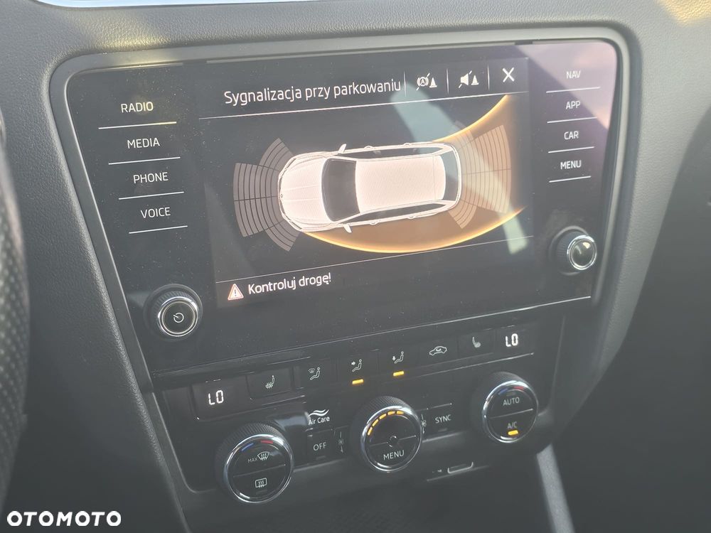 Skoda Octavia 2.0 TDI 4x4 DSG RS - 19