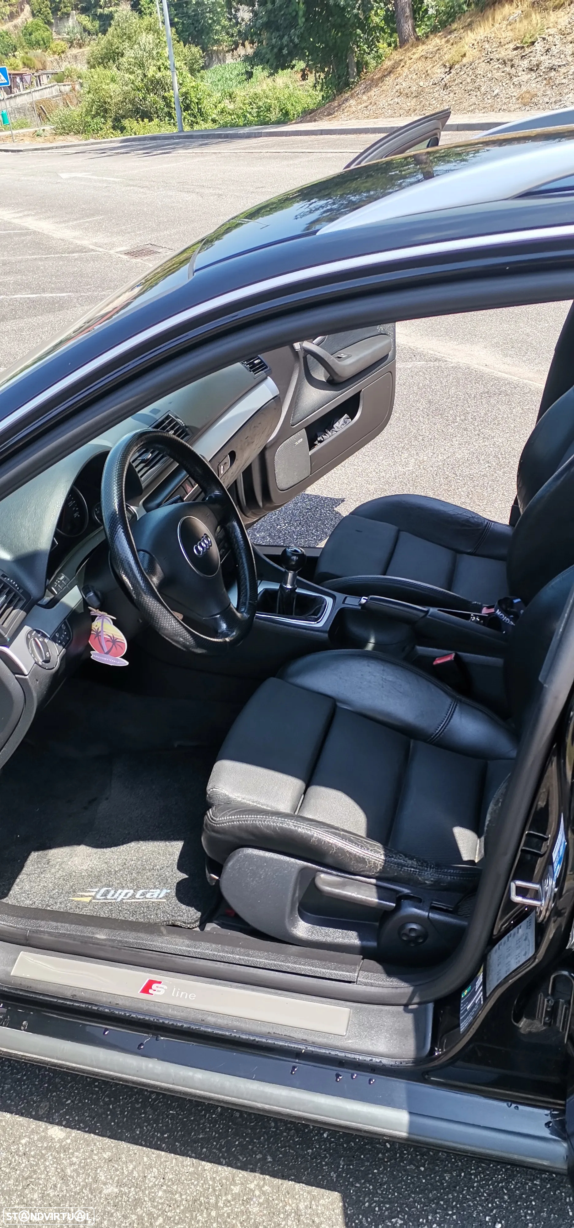 Audi A4 Avant 1.9 TDI m6 S-Line - 5