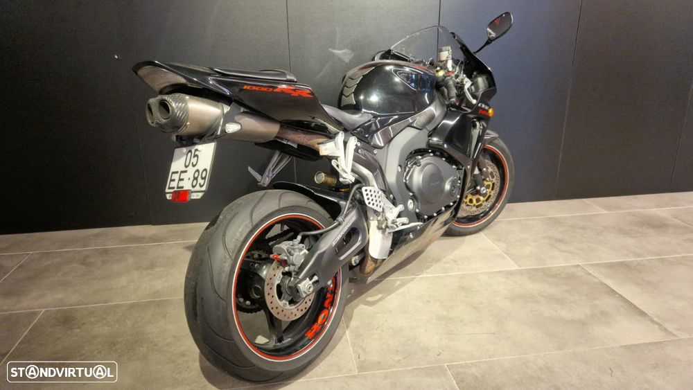 Honda CBR 1000RR - 9