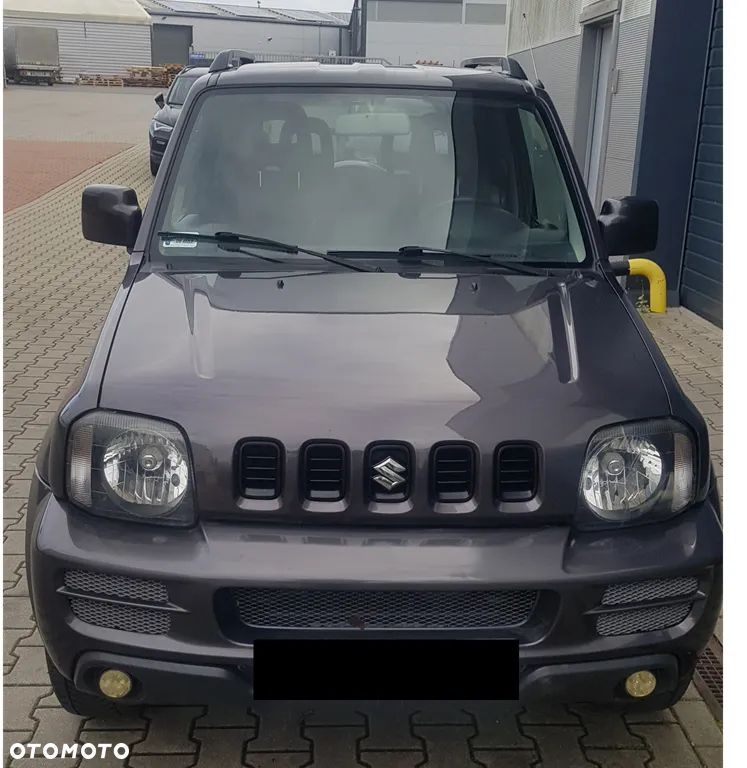 Suzuki Jimny 1.3 Elegance - 13