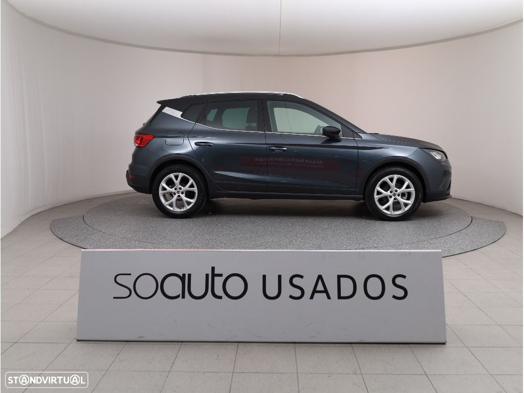 SEAT Arona 1.0 TSI FR - 19