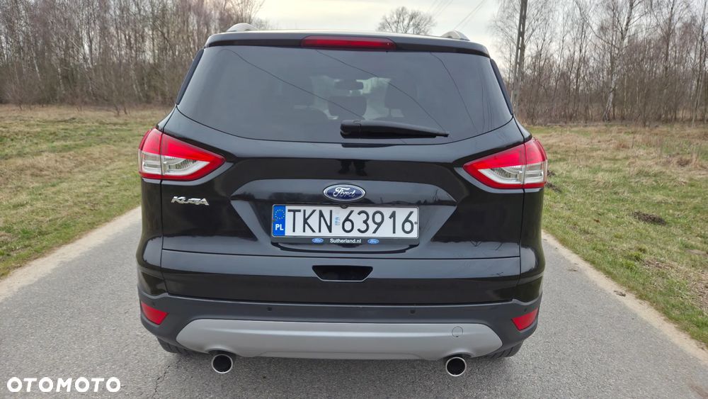 Ford Kuga 2.0 TDCi Titanium S - 8