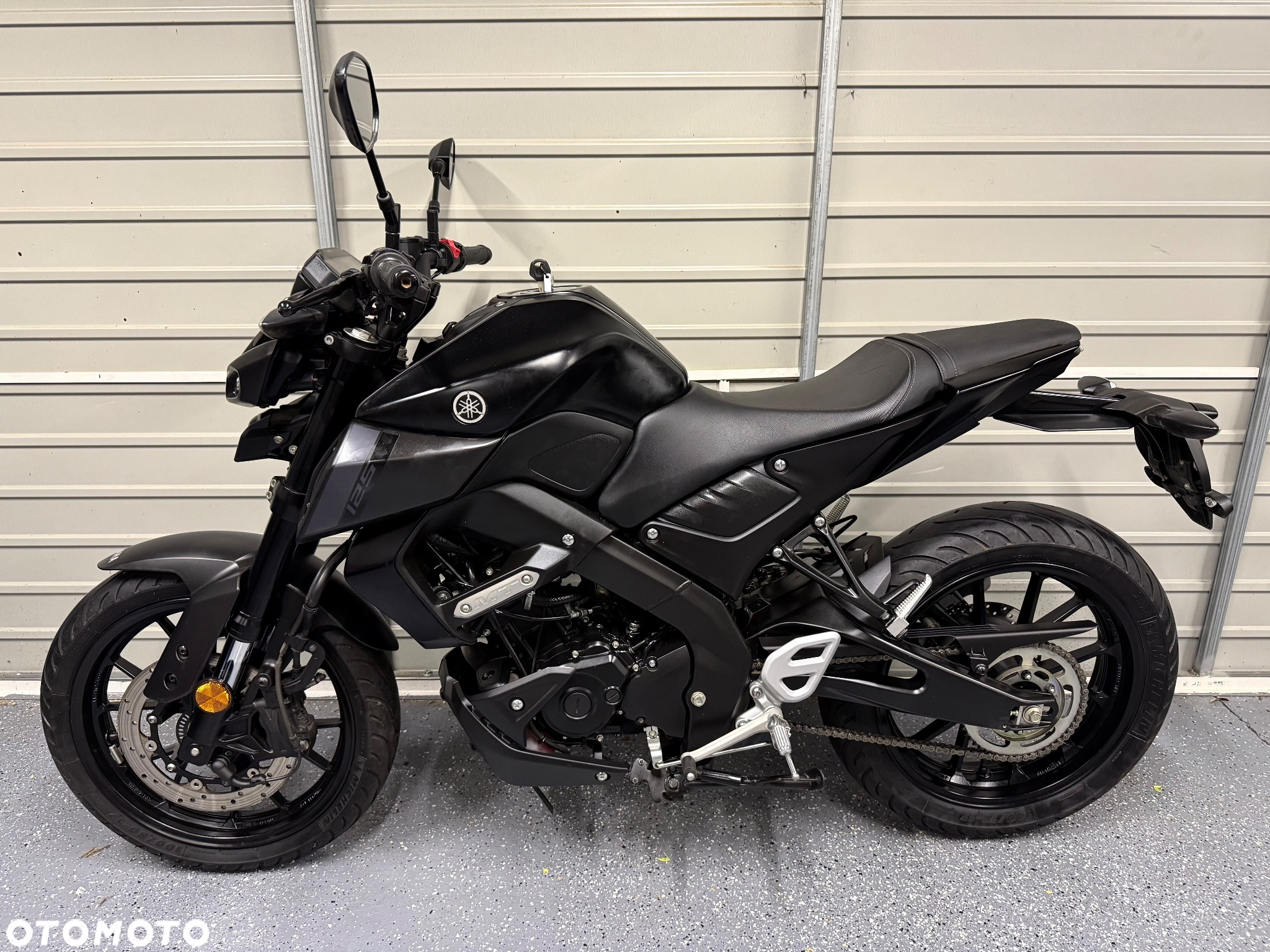 Yamaha MT - 10