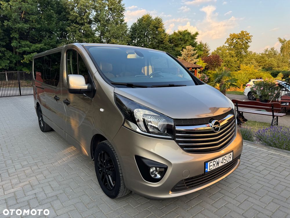 Opel Vivaro L2H1 S&S Tourer - 2