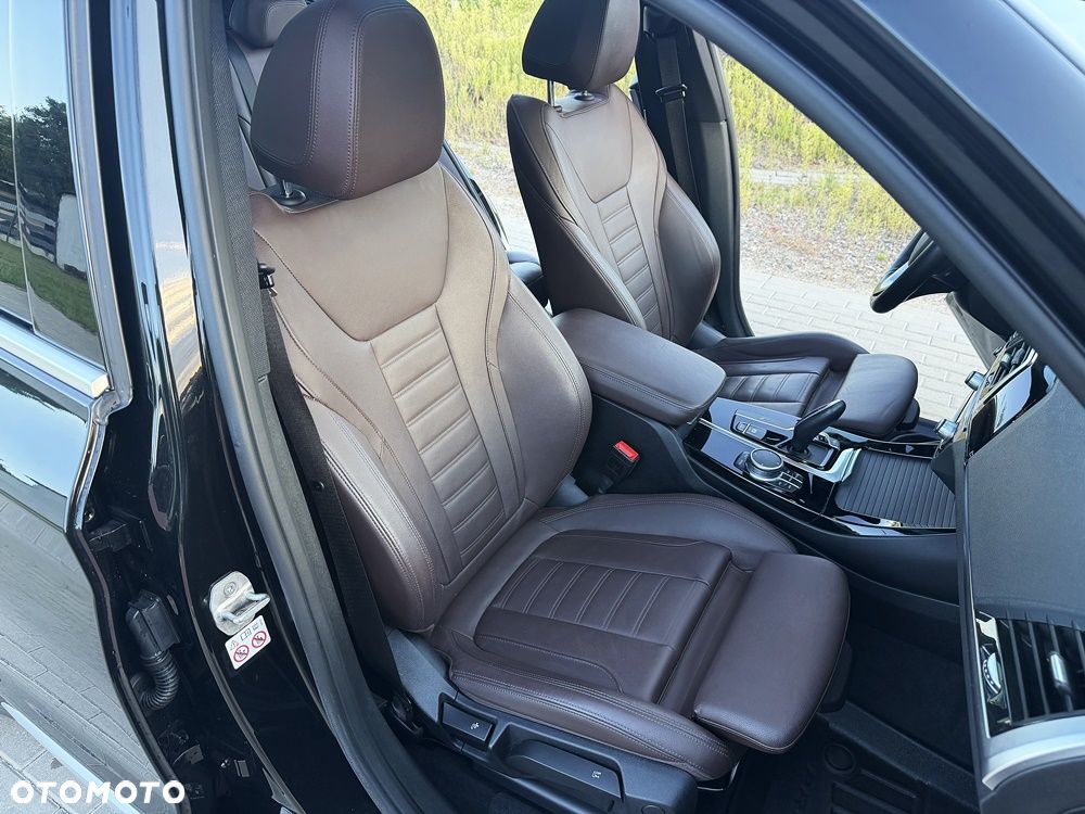 BMW X3 sDrive18d MHEV xLine sport - 22