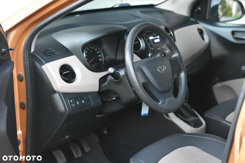 Hyundai i10 1.0 BlueDrive Access - 13