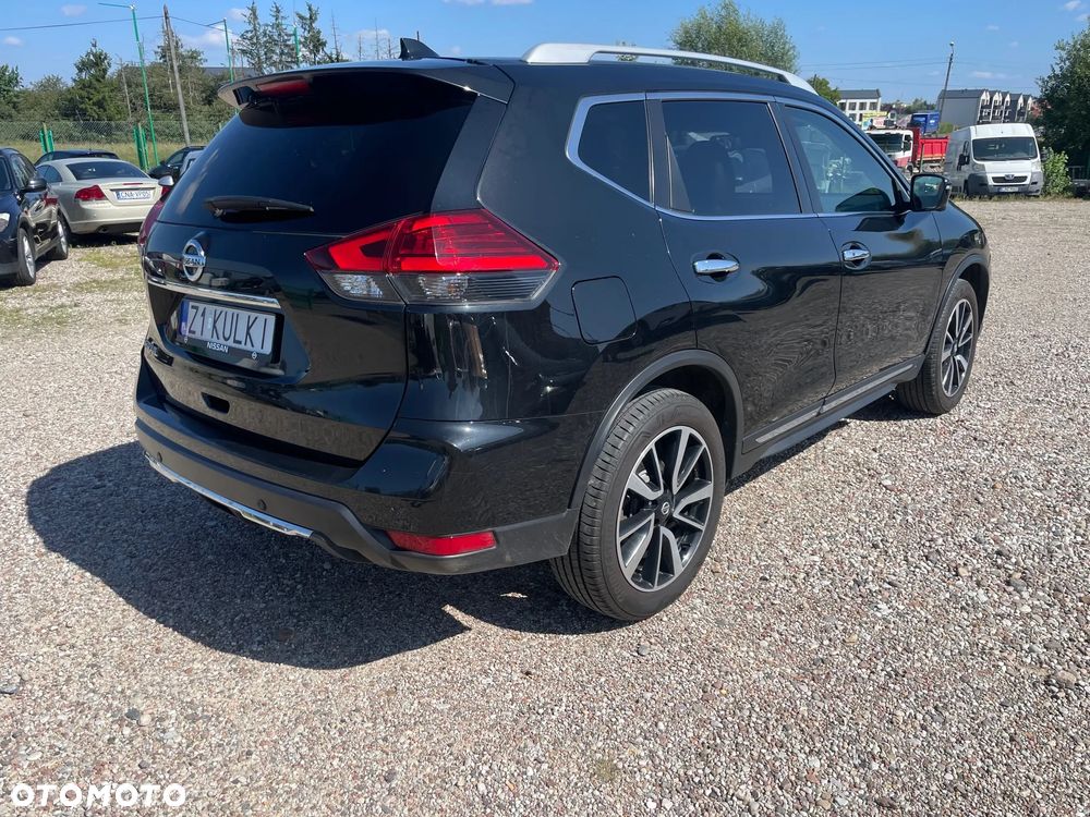 Nissan X-Trail 1.3 DIG-T Tekna 2WD DCT - 5